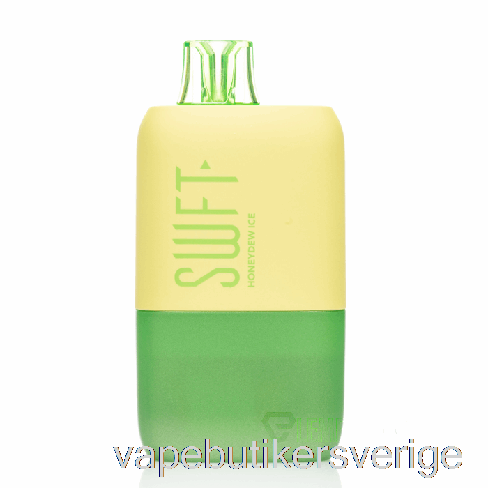 Vape Sverige Swft Icon 7500 Smart Display Engångshonungsis
